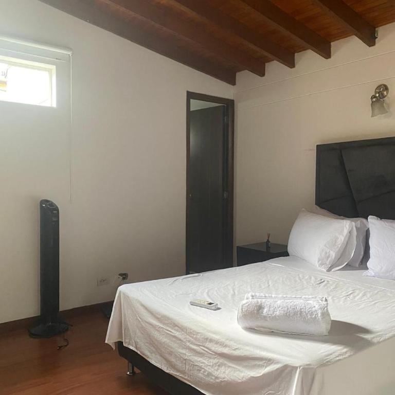 Duplex con AC en Laureles - Two-Bedroom Apartment - 13