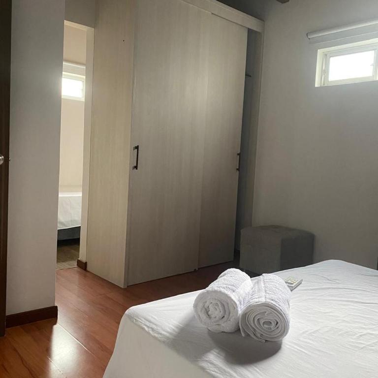 Duplex con AC en Laureles - Two-Bedroom Apartment - 8