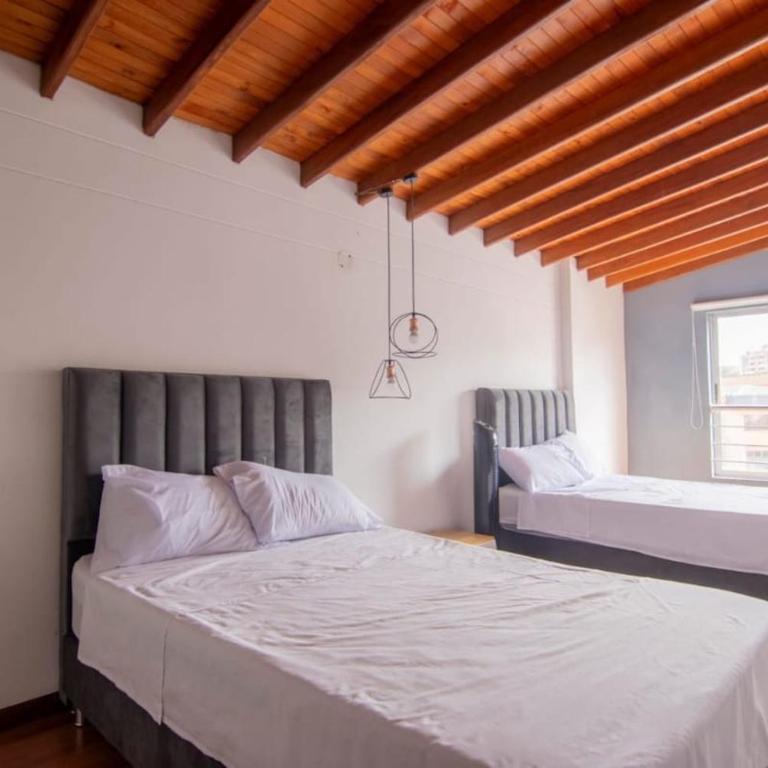 Duplex con AC en Laureles - Two-Bedroom Apartment - 14
