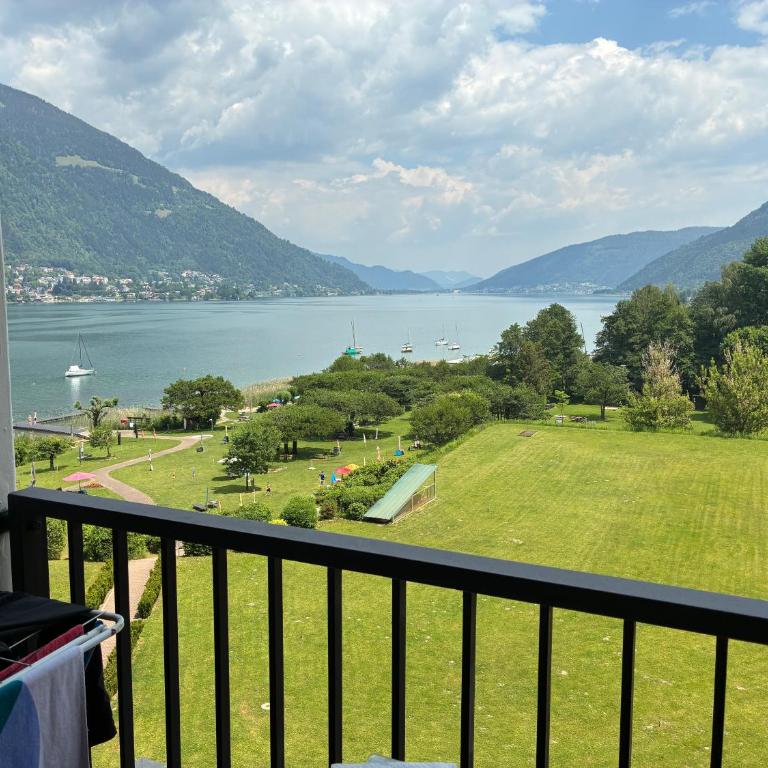 Ferienwohnung am Ossiacher See & Gerlitzen - Apartment mit 1 Schlafzimmer - 1