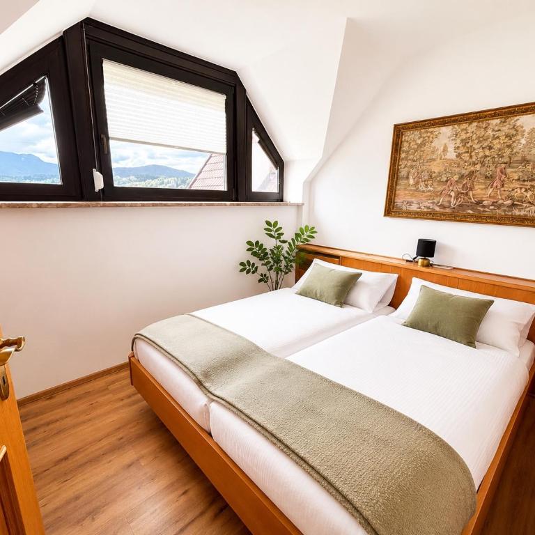 Appartements Panorama Schlössl - Apartment mit 1 Schlafzimmer - 3