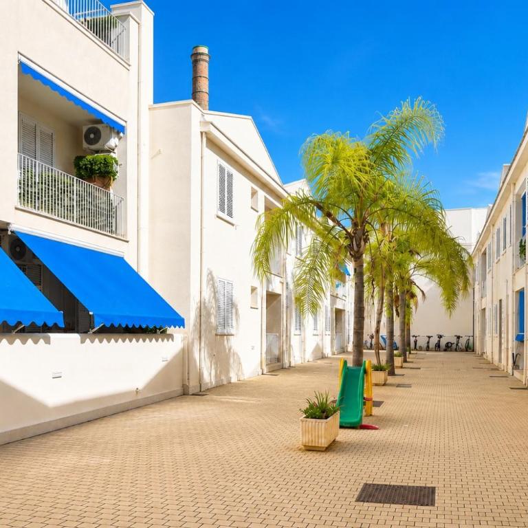La Casa di Nancy al mare - Appartement - Rez-de-Chaussée - 39
