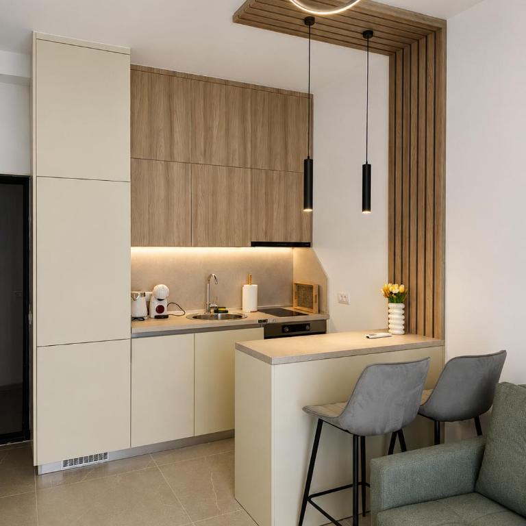 Star Apartment - Apartment mit 1 Schlafzimmer - 1
