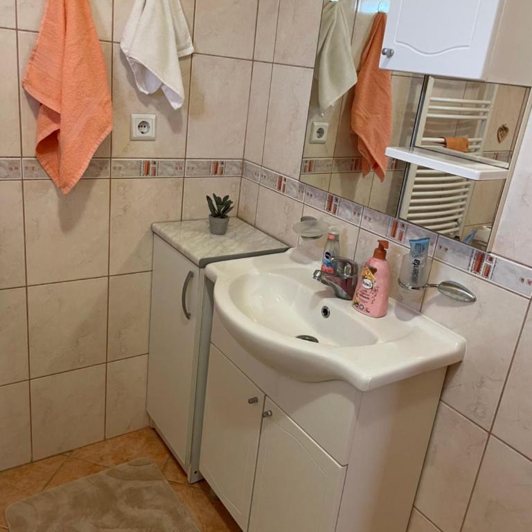 Apartment Rest Mostar Zalik - Three-Bedroom Apartment with Balcony - 15