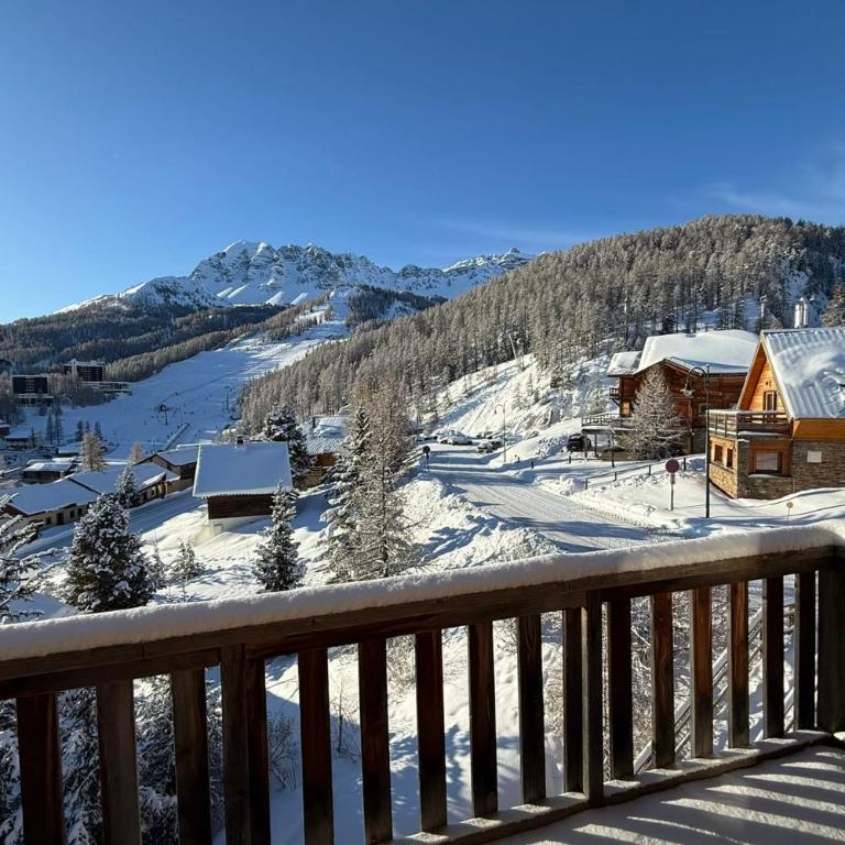 Appart 6 pers - proche pistes et vue montagne - Appartement - 4