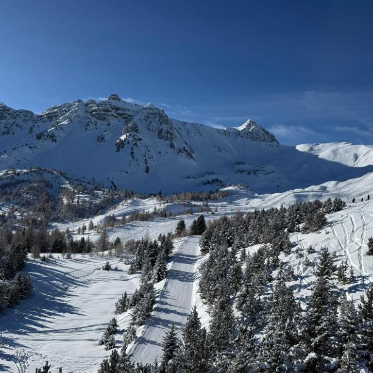 Appart 6 pers - proche pistes et vue montagne - Appartement - 10
