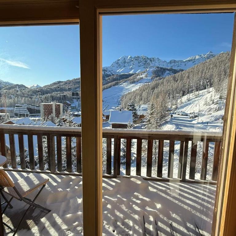 Appart 6 pers - proche pistes et vue montagne - Appartement - 11