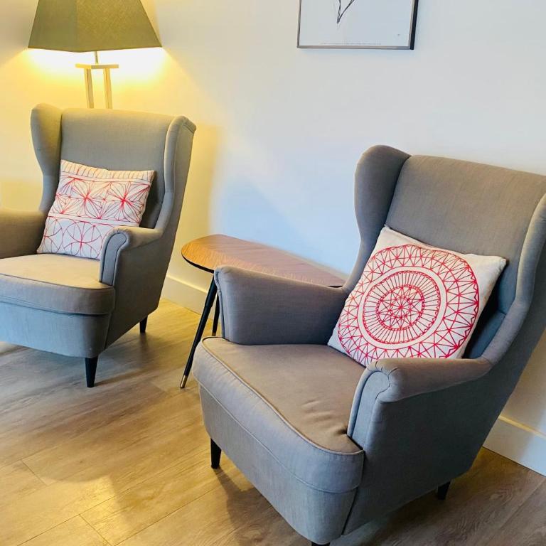 Appart 6 pers - proche pistes et vue montagne - Appartement - 14