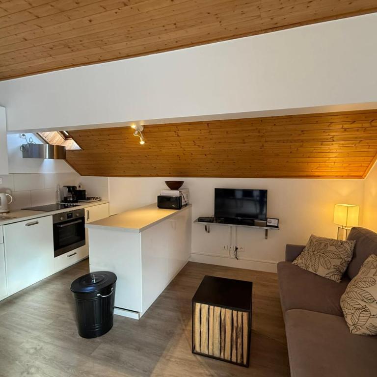 Appart 6 pers - proche pistes et vue montagne - Appartement - 21
