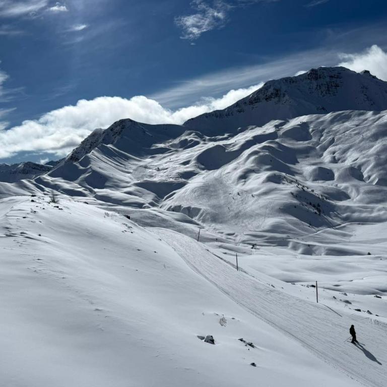 Appart 4 pers - proche pistes et vue montagne - Appartement - 24
