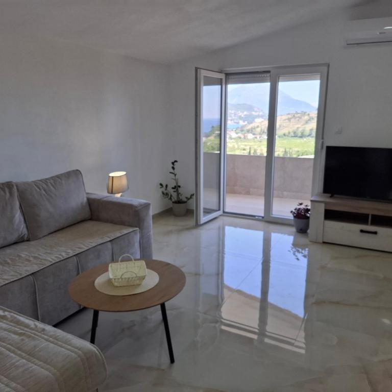 Apartmani Šćekić - Apartman sa Pogledom na More - 11