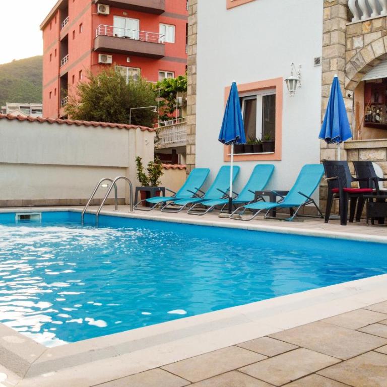 Villa Iper Krystallos - Deluks Vila - 9