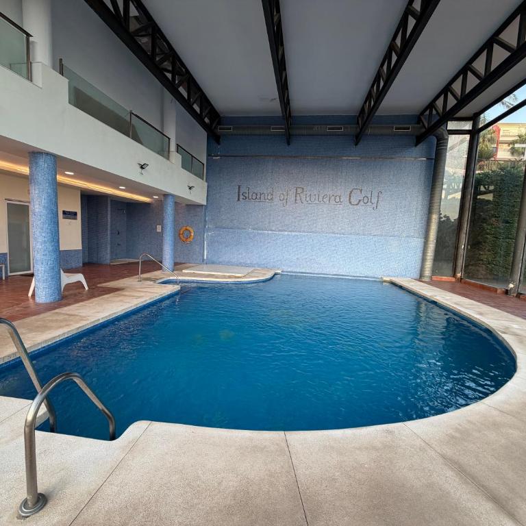 Apartament Sea View Miraflores Golf - Apartment mit 2 Schlafzimmern - 37