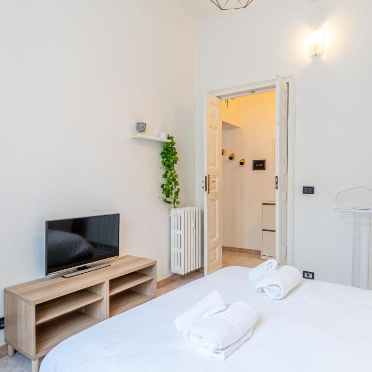 Turin Central Apartment - 2 Bedrooms - Piazza Castello - Appartamento con 2 Camere da Letto - 5