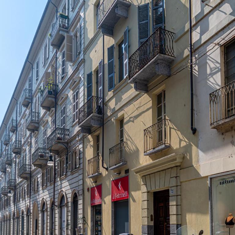 Turin Central Apartment - 2 Bedrooms - Piazza Castello - Appartamento con 2 Camere da Letto - 20