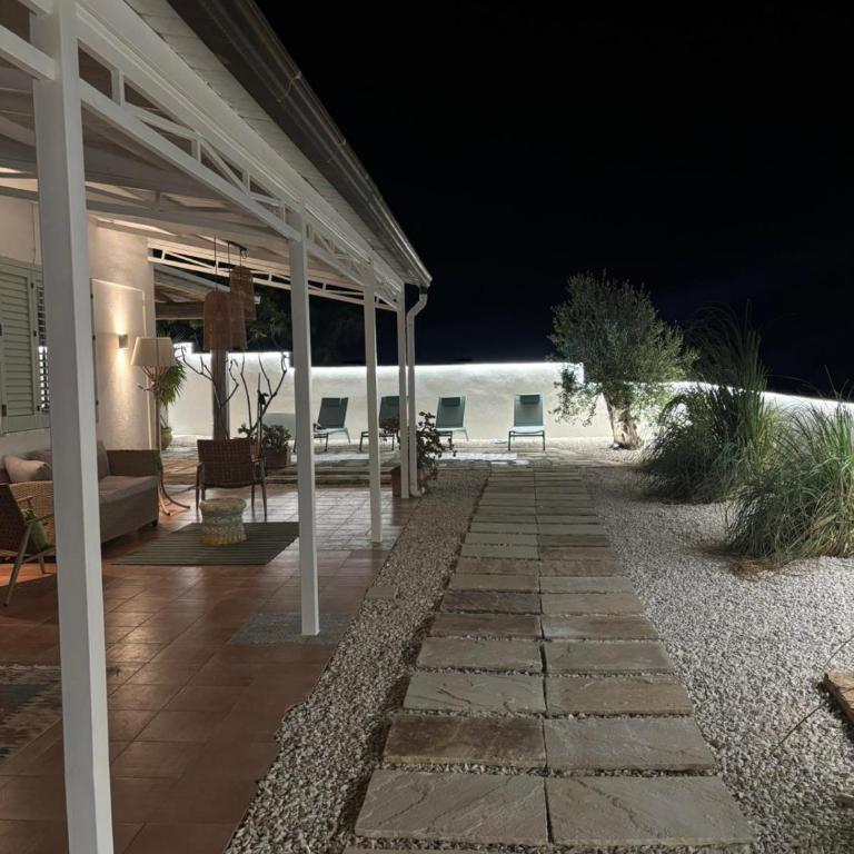 LE SORELLE Sea front -villa whit private pool - Villa - 18