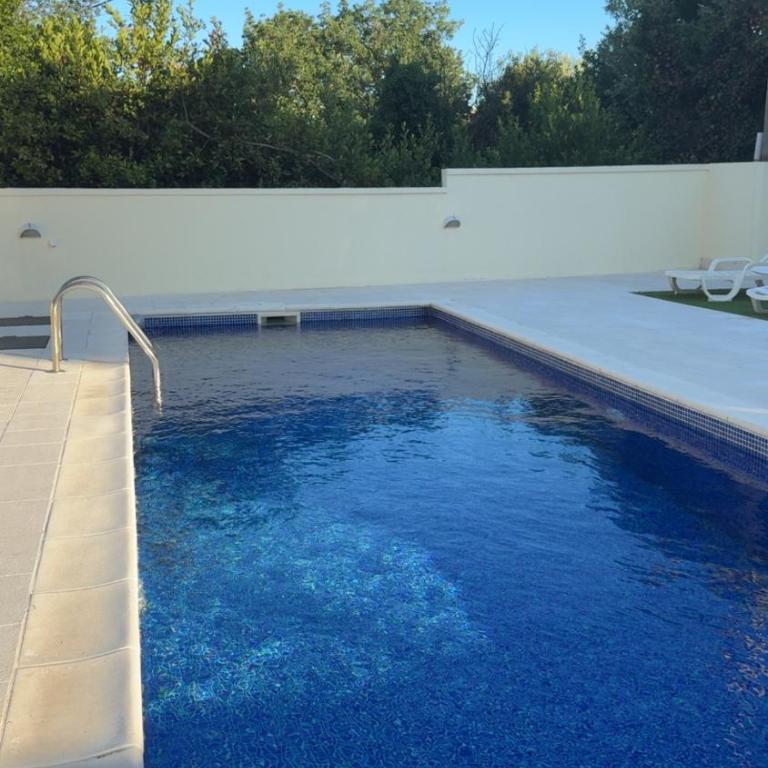 Swimming pool apartment - One-Bedroom Apartment - 21