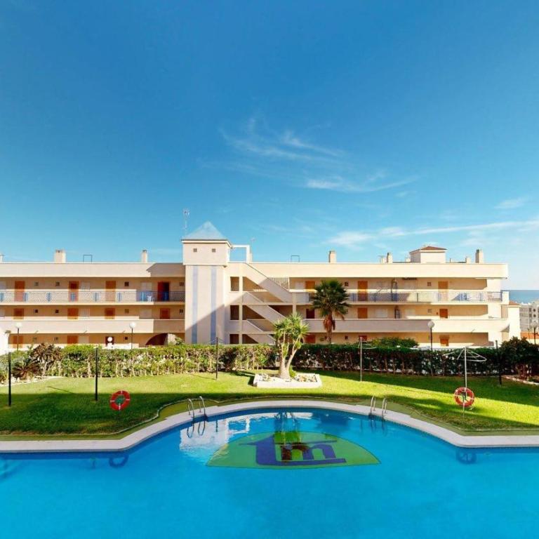 204 Mirasol Arenales Playa I - Apartamento con vistas al mar - 3