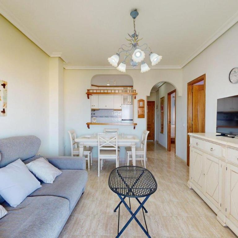 204 Mirasol Arenales Playa I - Apartamento con vistas al mar - 5