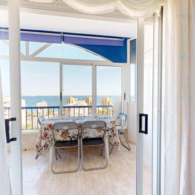 204 Mirasol Arenales Playa I - Apartamento con vistas al mar - 7