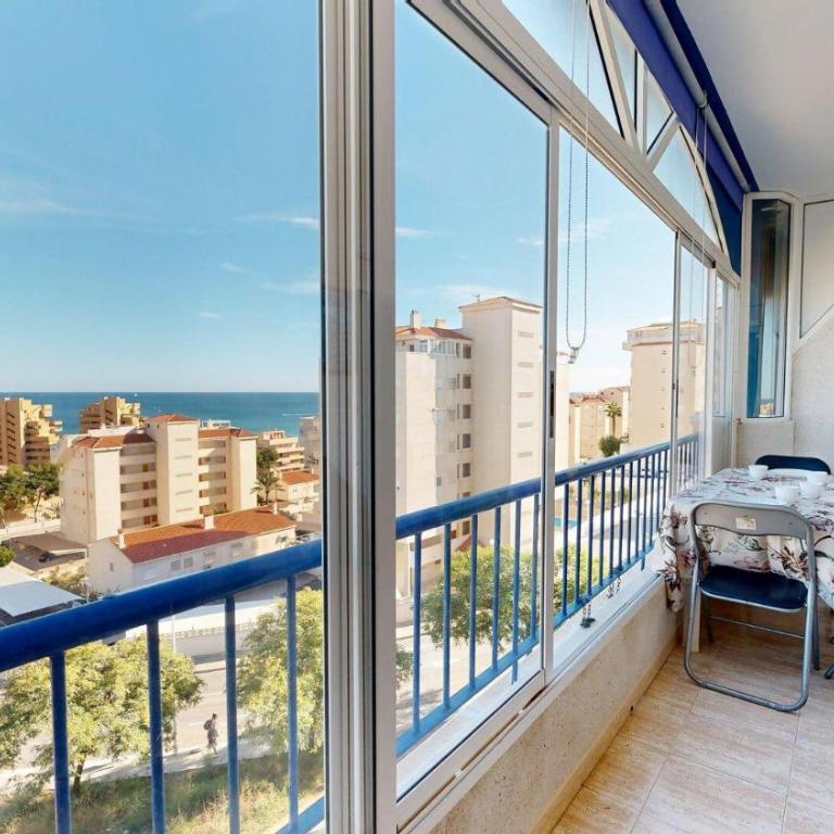 204 Mirasol Arenales Playa I - Apartamento con vistas al mar - 12
