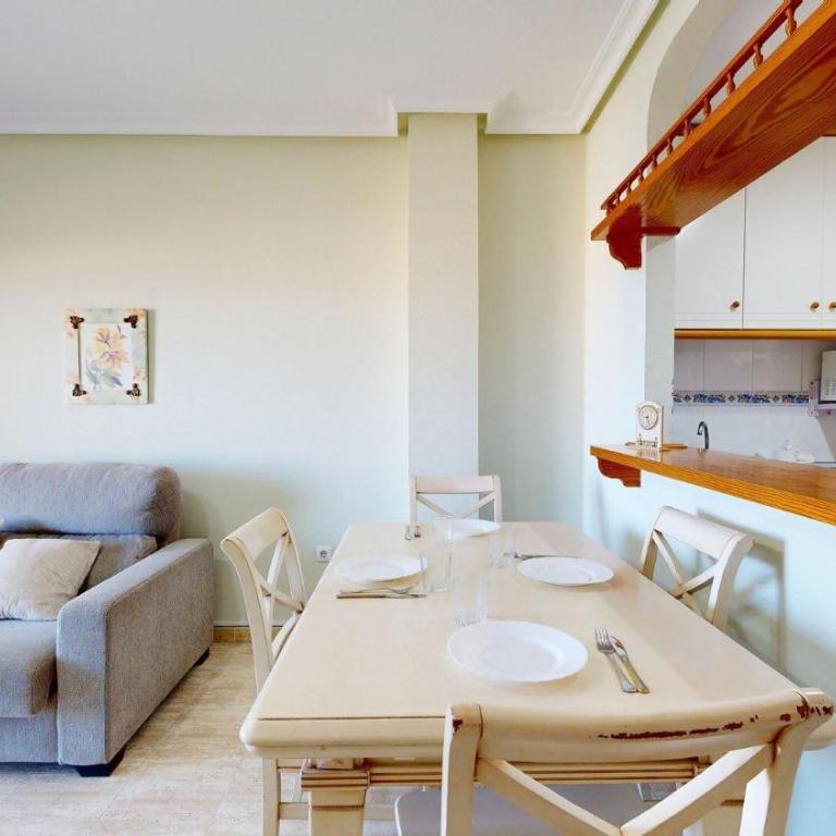 204 Mirasol Arenales Playa I - Apartamento con vistas al mar - 13