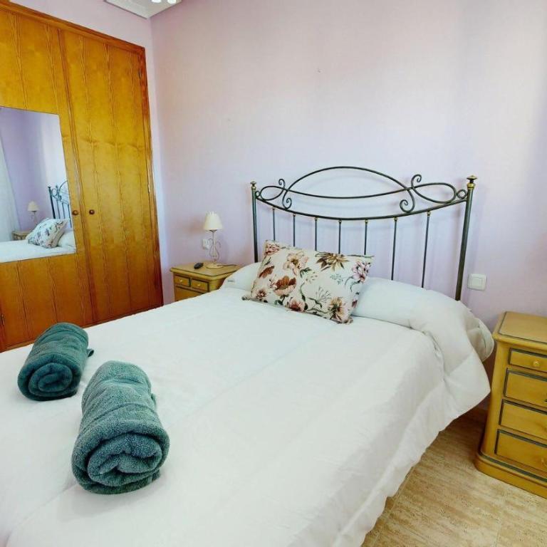 204 Mirasol Arenales Playa I - Apartamento con vistas al mar - 29