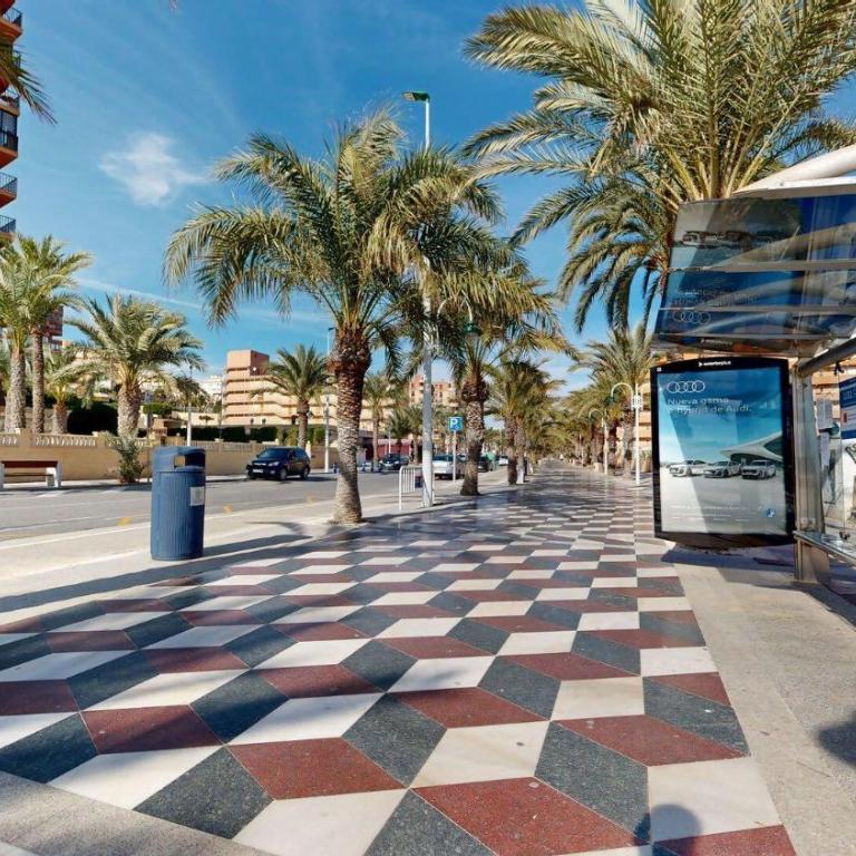 204 Mirasol Arenales Playa I - Apartamento con vistas al mar - 43
