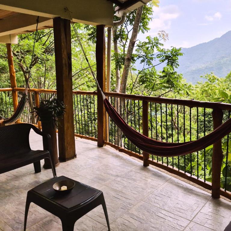 Edén Los Abuelos 2 - Casa Privada en Minca Nature - Apartamento Deluxe de 2 dormitorios - 5