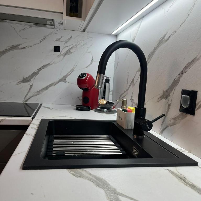 Sarajevo Apartment Bulevar - Apartman sa 1 Spavaćom Sobom - 2