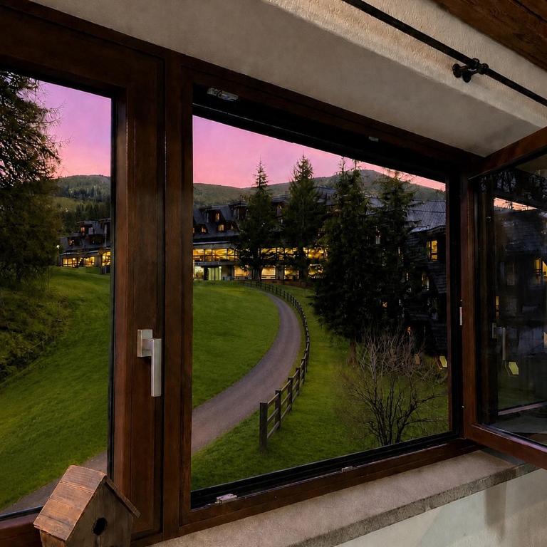 la finestra sulla montagna - One-Bedroom Apartment - 44