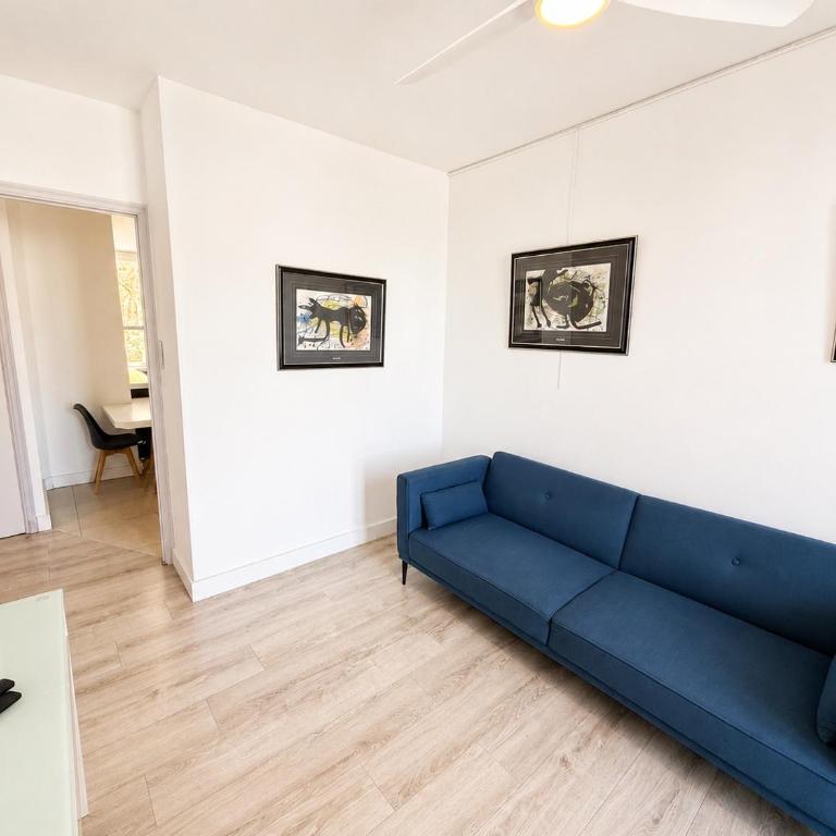 Résidence Rauba Capeu - Appartement - Vue sur Mer - 4