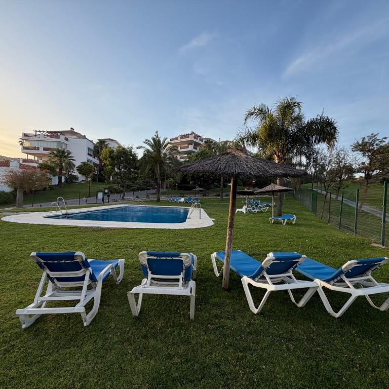 Apartament Sea View Miraflores Golf - Apartment mit 2 Schlafzimmern - 30