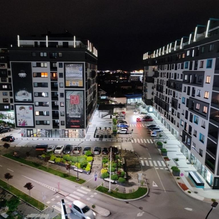Sarajevo Apartment Bulevar - Apartman sa 1 Spavaćom Sobom - 14