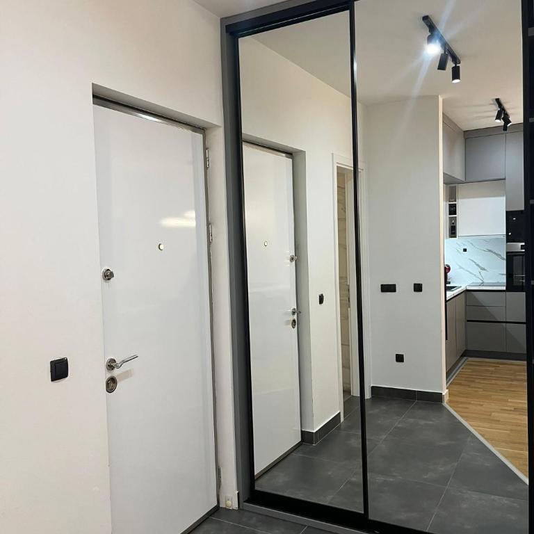 Sarajevo Apartment Bulevar - Apartman sa 1 Spavaćom Sobom - 11
