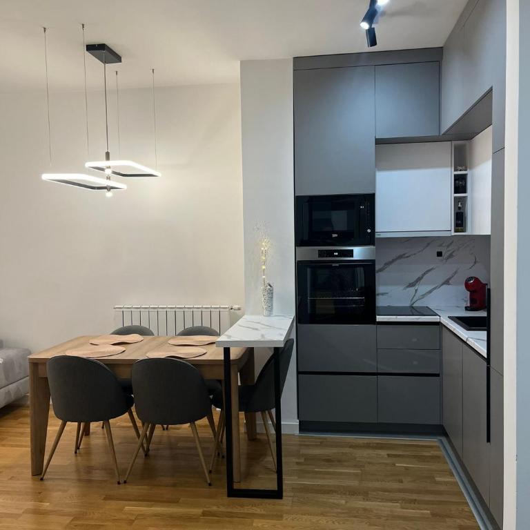 Sarajevo Apartment Bulevar - Apartman sa 1 Spavaćom Sobom - 12