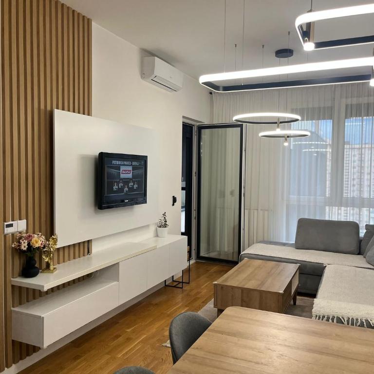 Sarajevo Apartment Bulevar - Apartman sa 1 Spavaćom Sobom - 6