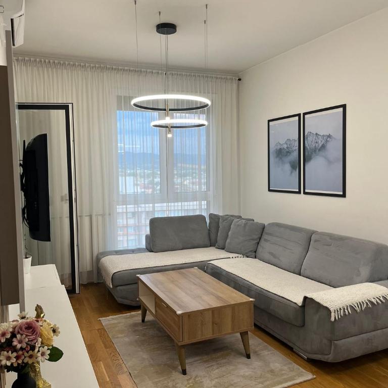 Sarajevo Apartment Bulevar - Apartman sa 1 Spavaćom Sobom - 15
