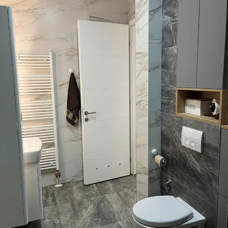 Sarajevo Apartment Bulevar - Apartman sa 1 Spavaćom Sobom - 18