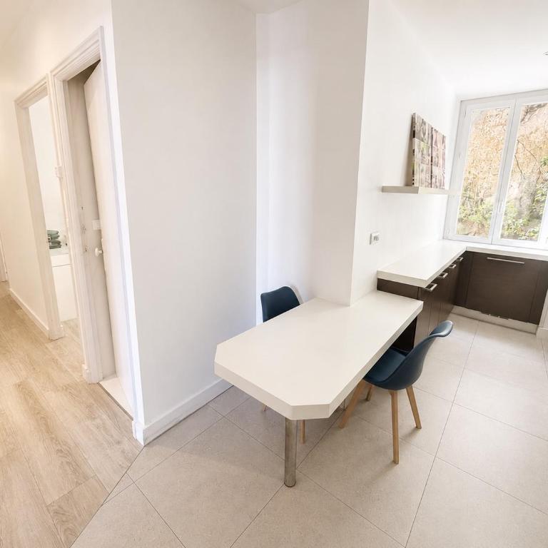 Résidence Rauba Capeu - Appartement - Vue sur Mer - 15