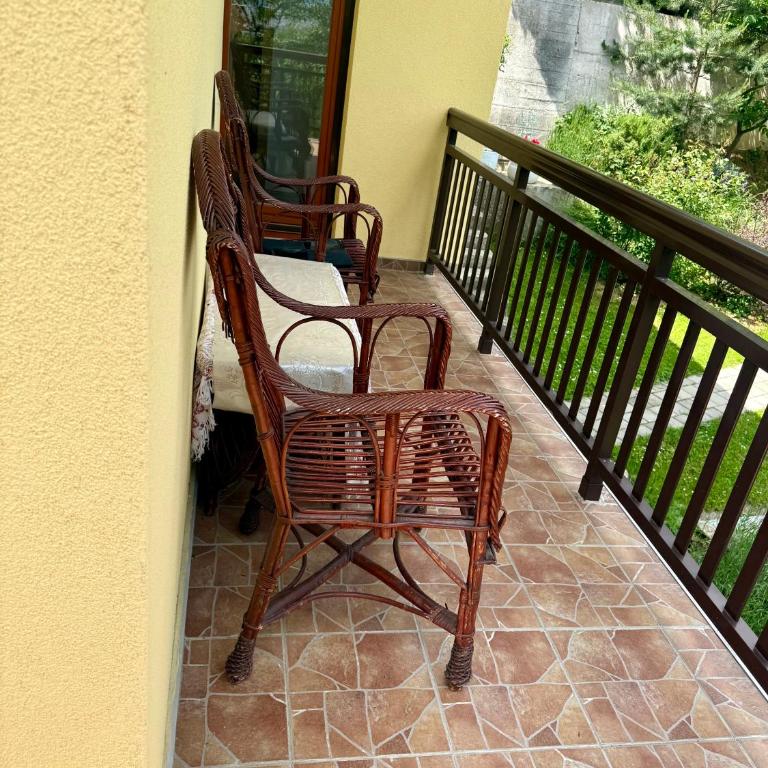 Edi - Kuća sa 2 Spavaće Sobe - 7