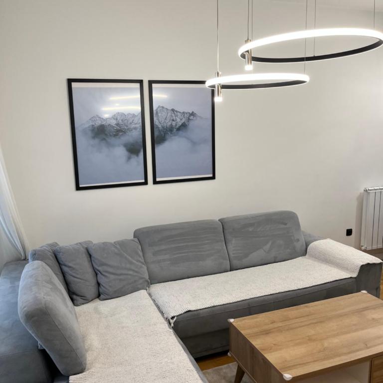 Sarajevo Apartment Bulevar - Apartman sa 1 Spavaćom Sobom - 27