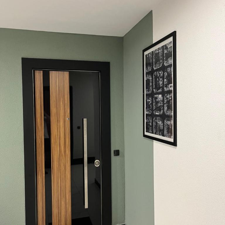 Sarajevo Apartment Bulevar - Apartman sa 1 Spavaćom Sobom - 26
