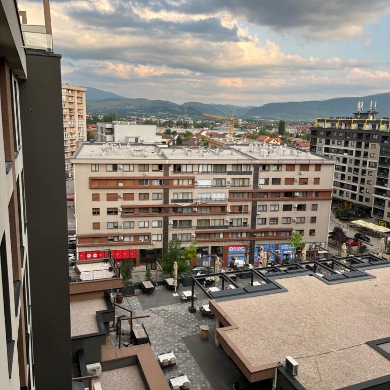 Sarajevo Apartment Bulevar - Apartman sa 1 Spavaćom Sobom - 19