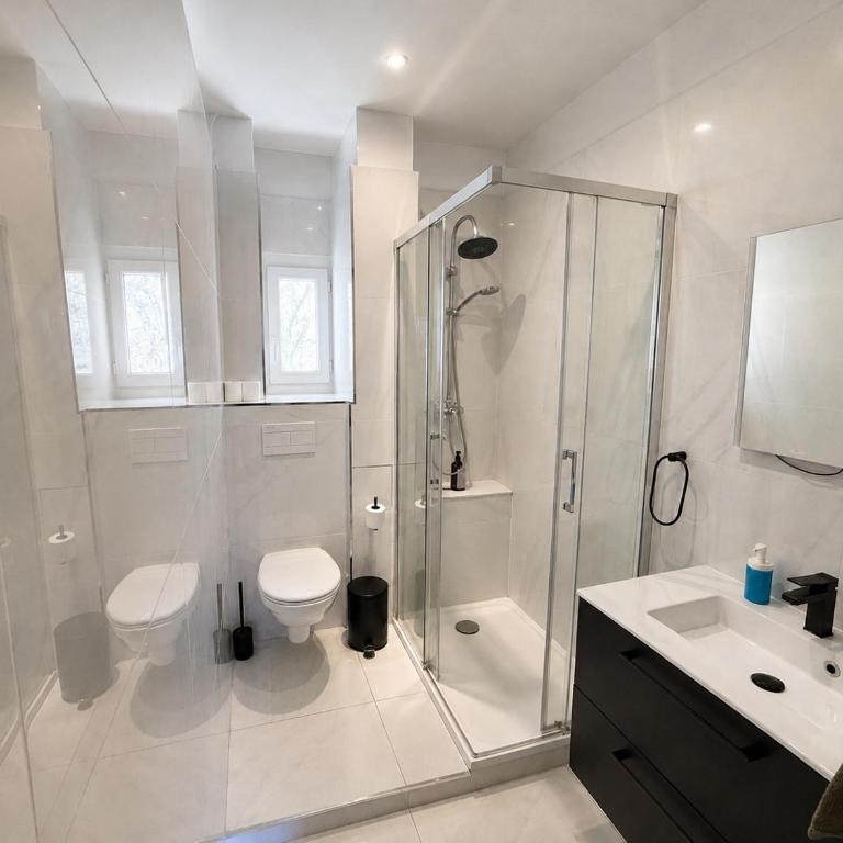 Résidence Rauba Capeu - Appartement - Vue sur Mer - 12