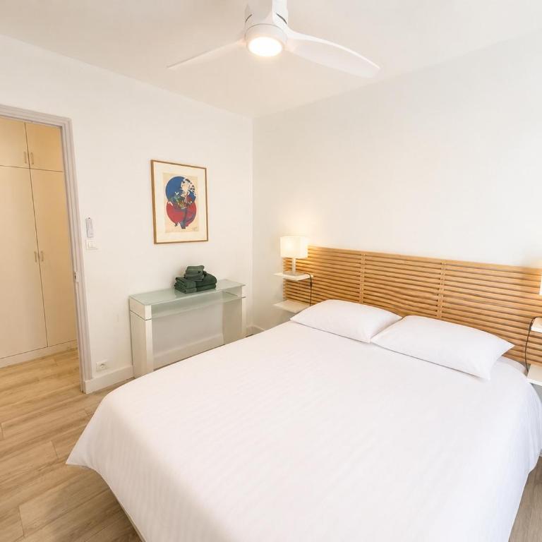 Résidence Rauba Capeu - Appartement - Vue sur Mer - 7