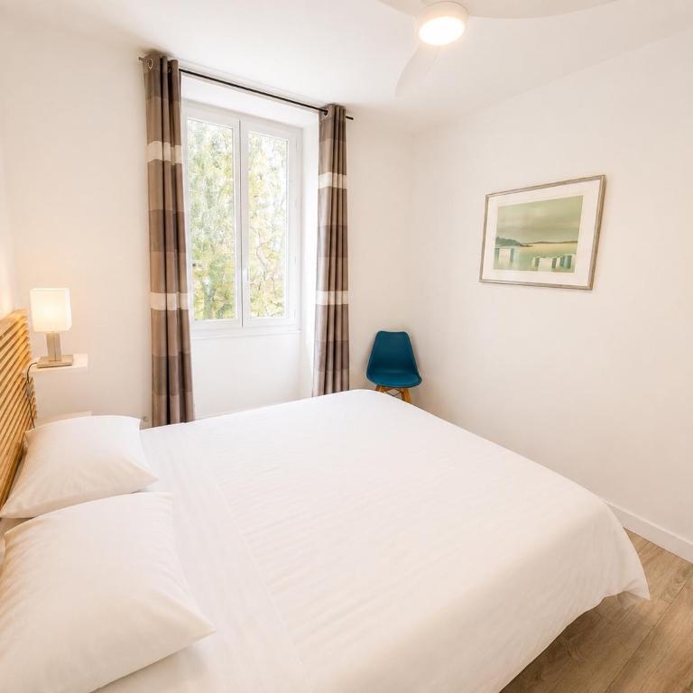 Résidence Rauba Capeu - Appartement - Vue sur Mer - 8