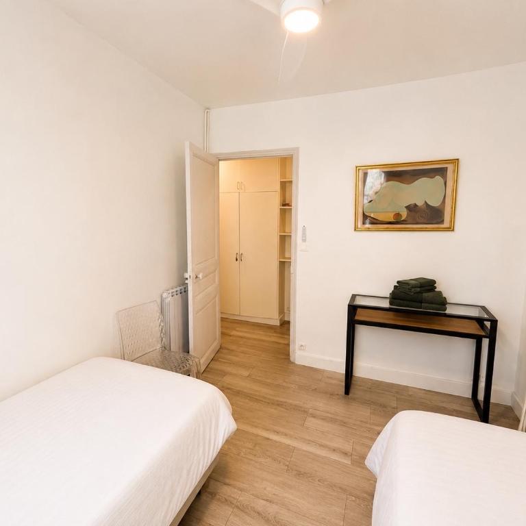 Résidence Rauba Capeu - Appartement - Vue sur Mer - 10