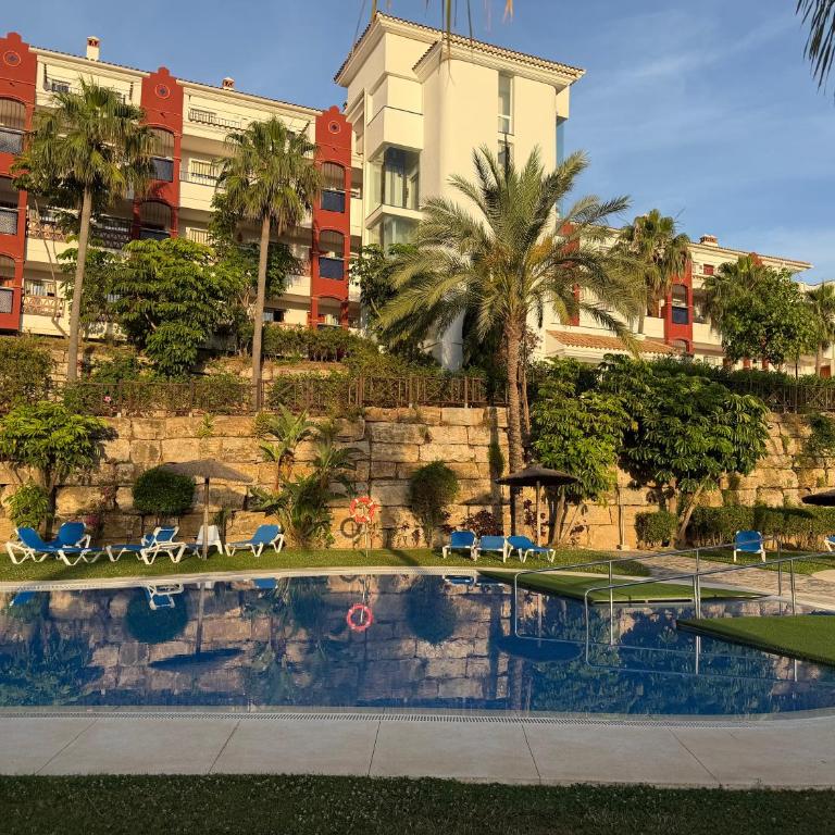 Apartament Sea View Miraflores Golf - Apartment mit 2 Schlafzimmern - 21