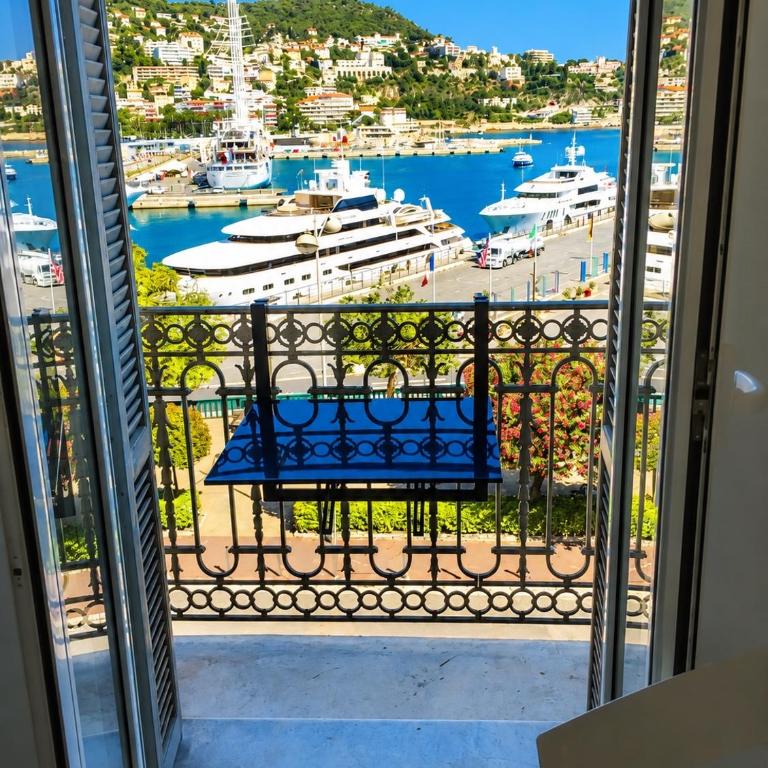 Résidence Rauba Capeu - Appartement - Vue sur Mer - 1